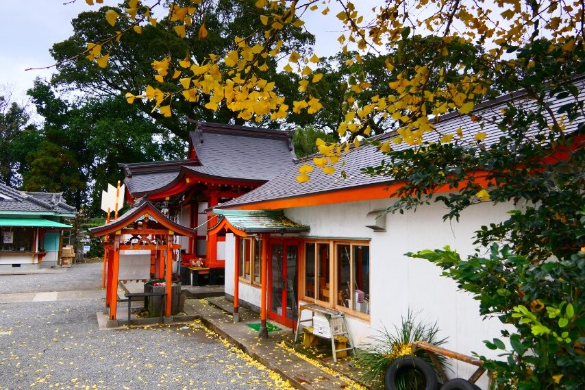 指宿神社