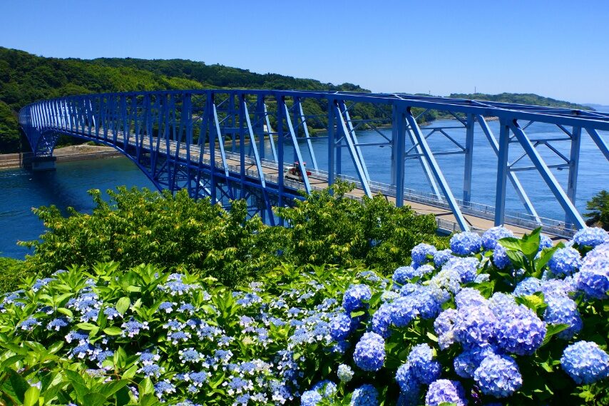 黒之瀬戸大橋②