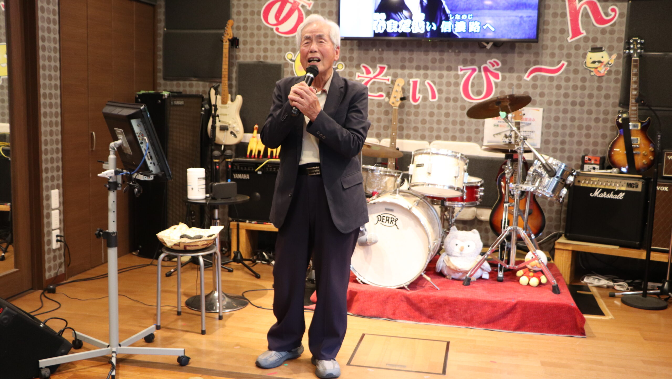 丸田さん”あずさ2号”