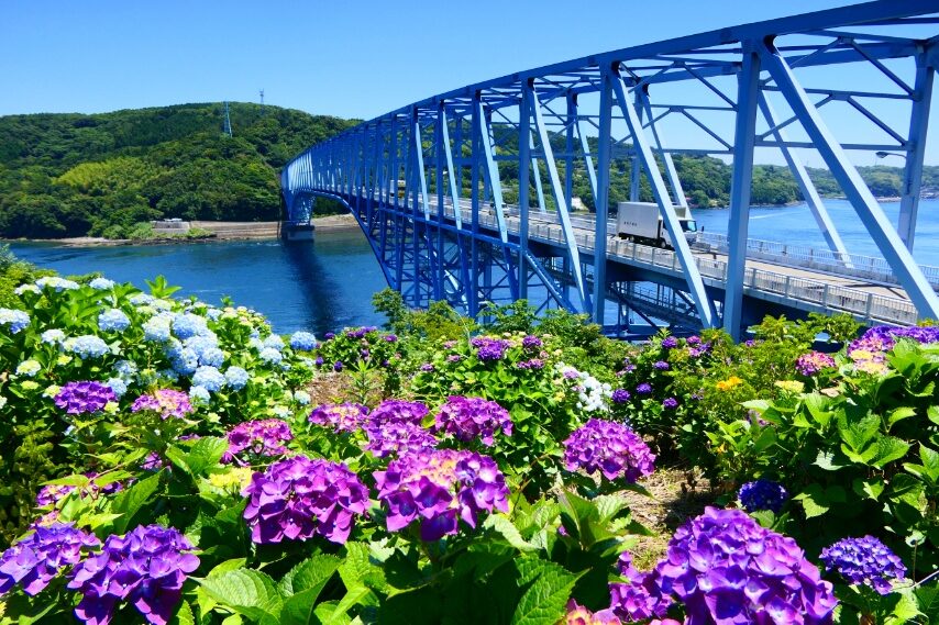 黒之瀬戸大橋①