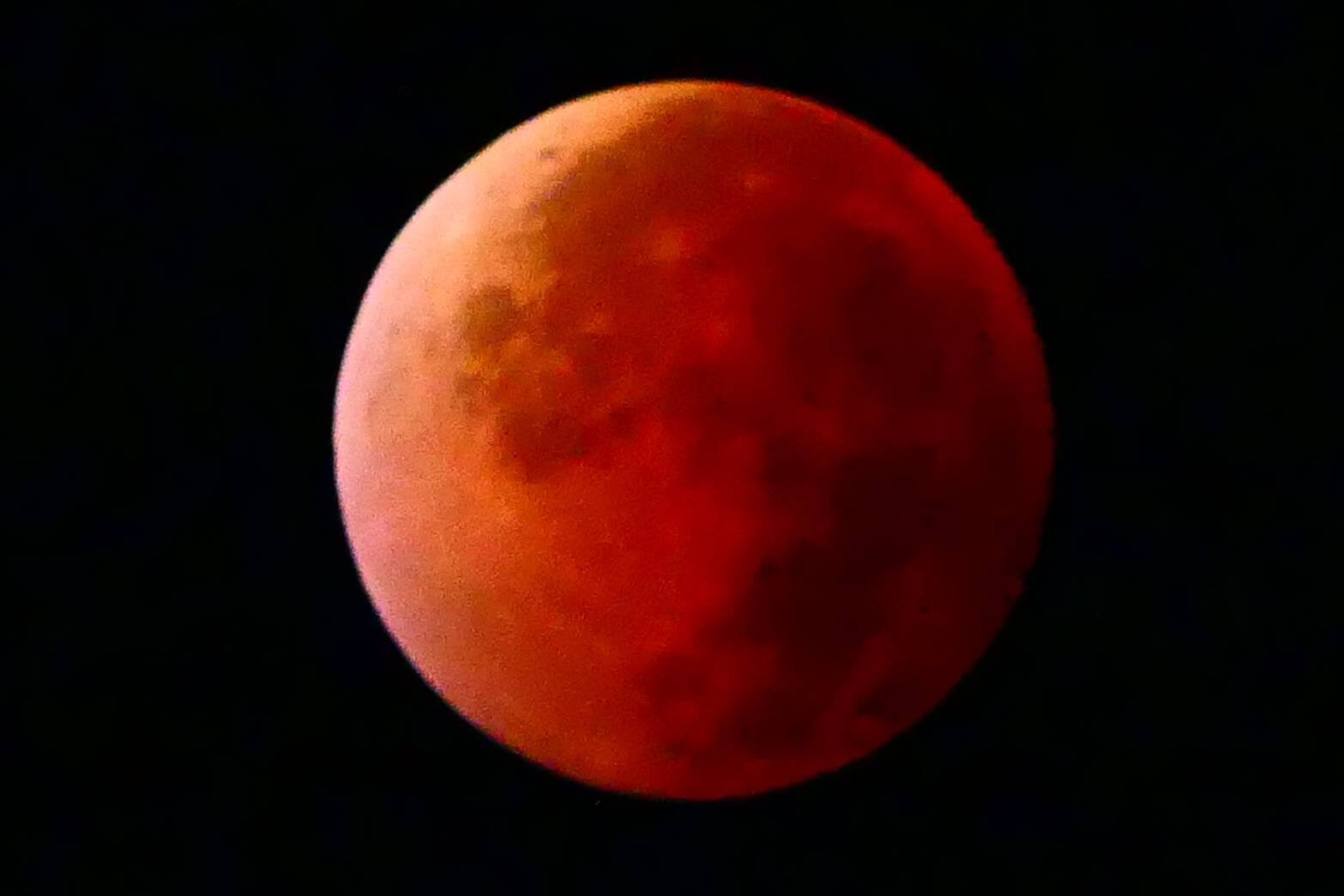 皆既月食-7