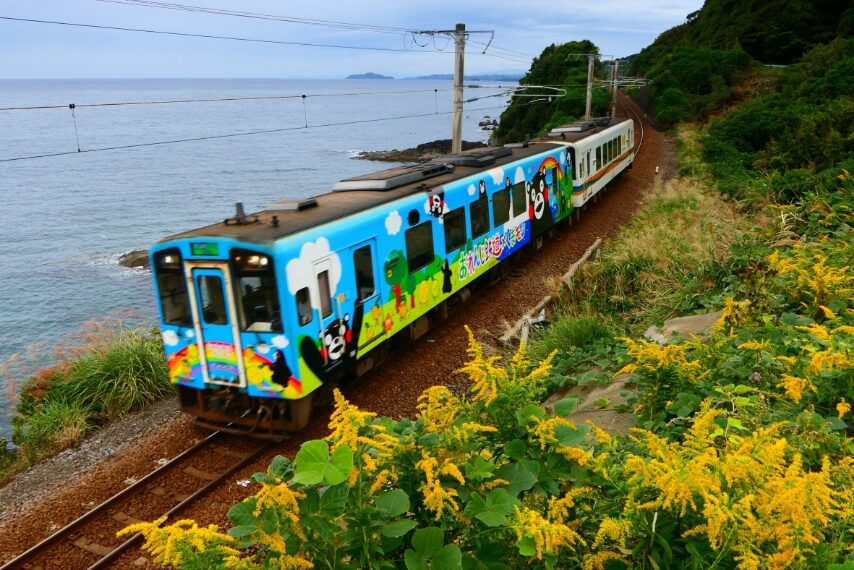 肥薩おれんじ鉄道-2
