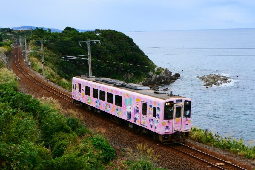肥薩おれんじ鉄道-1