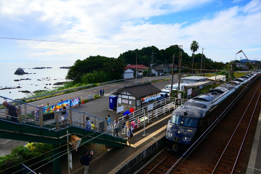 肥薩おれんじ鉄道 (ＪＲ九州の36+3)