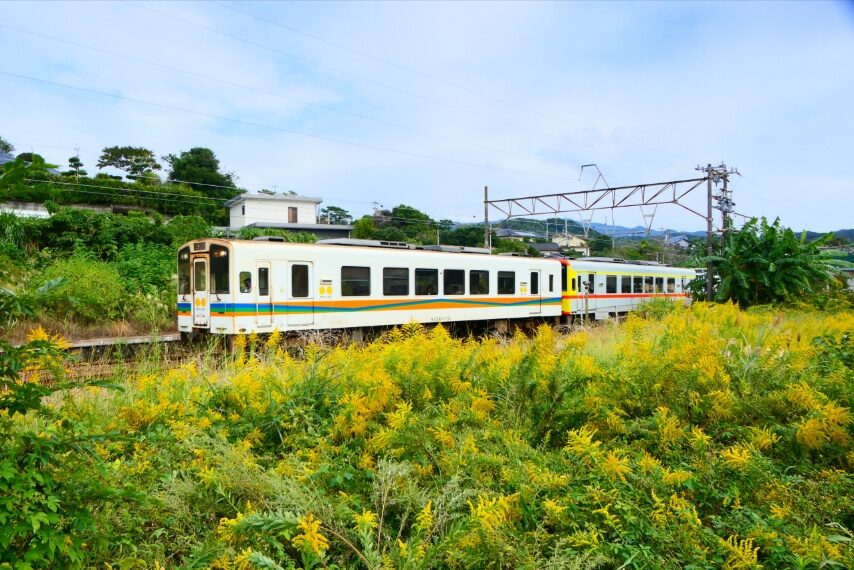 肥薩おれんじ鉄道-3