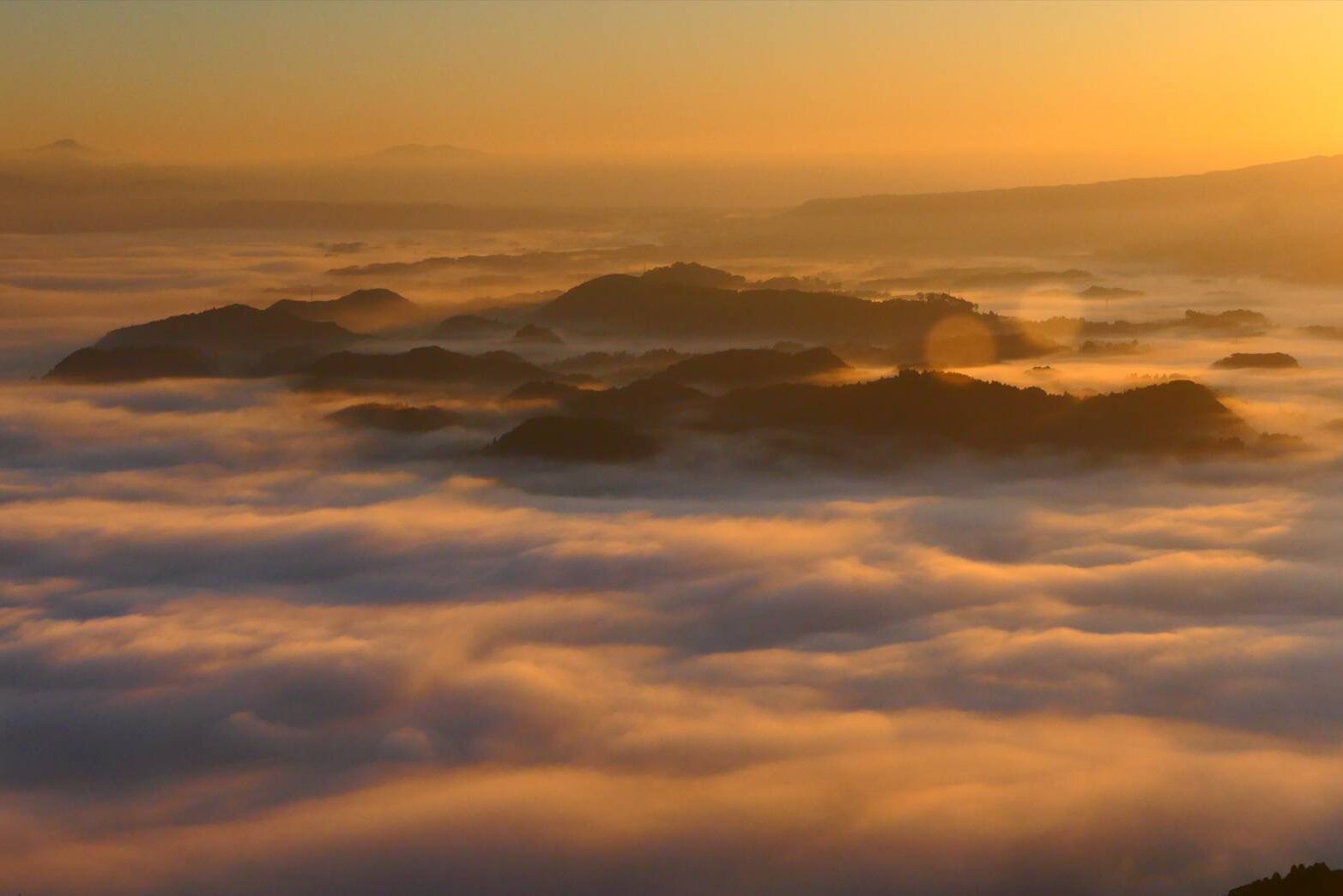 星・雲海・ご来光-6