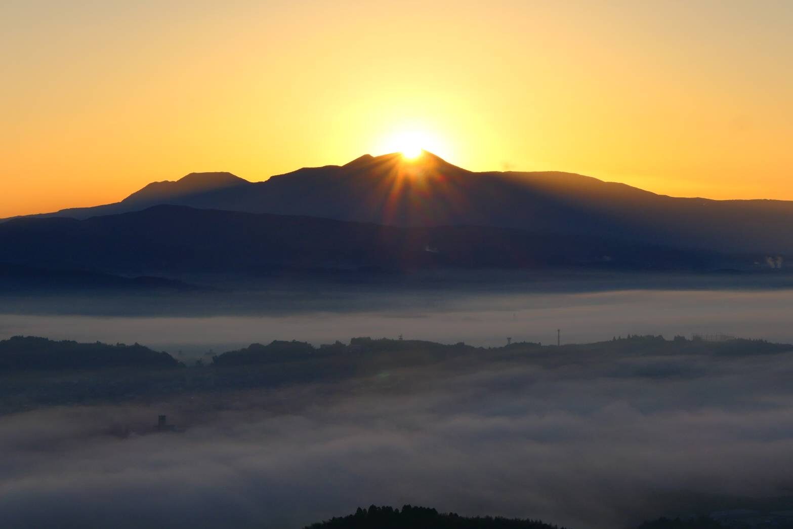 ダイヤモンド韓国岳-2