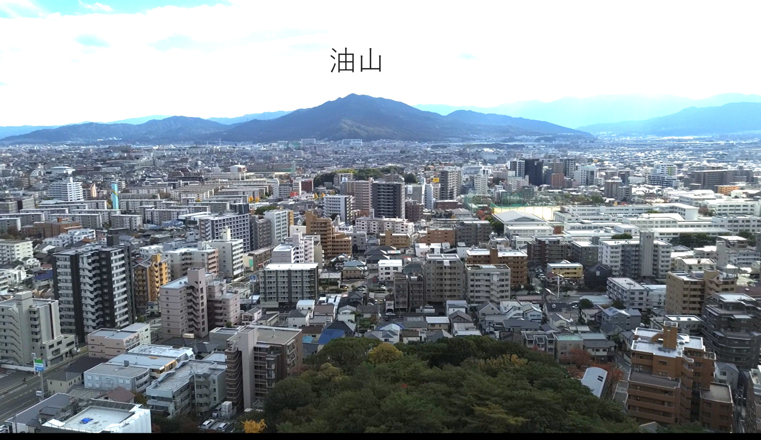 福岡市民の森　油山
