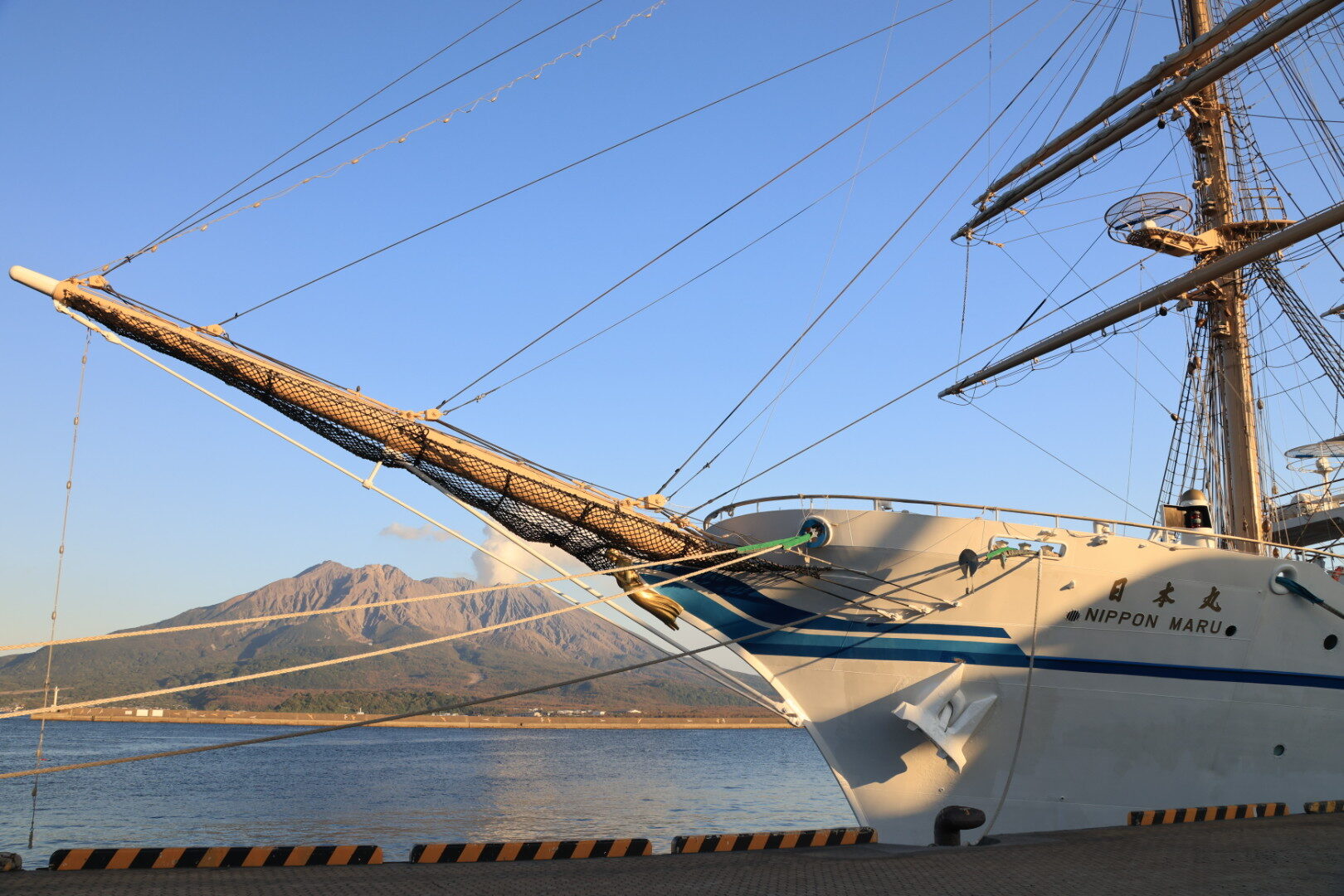帆船日本丸
