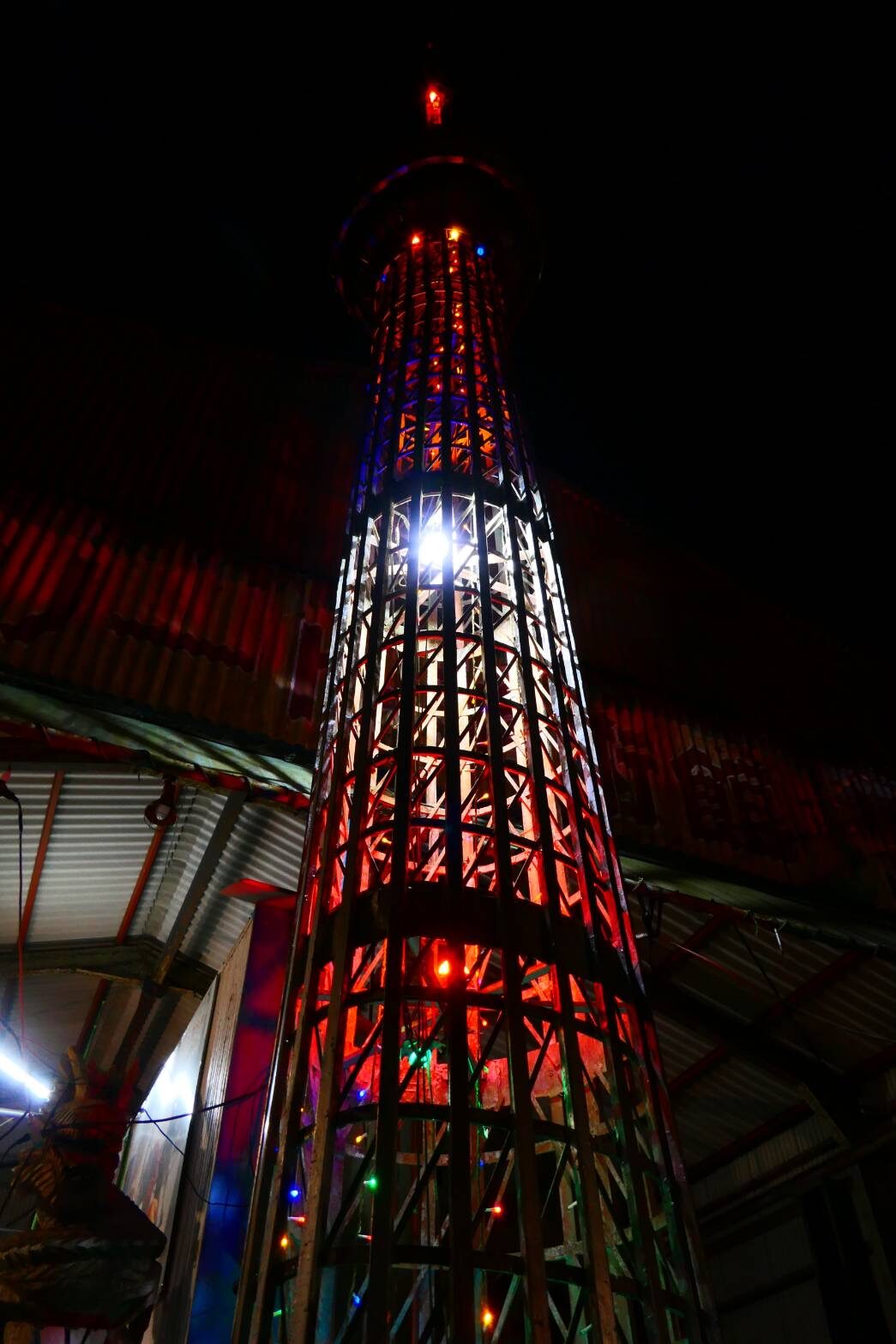 日置市伊集院町の「リトル東京」-2