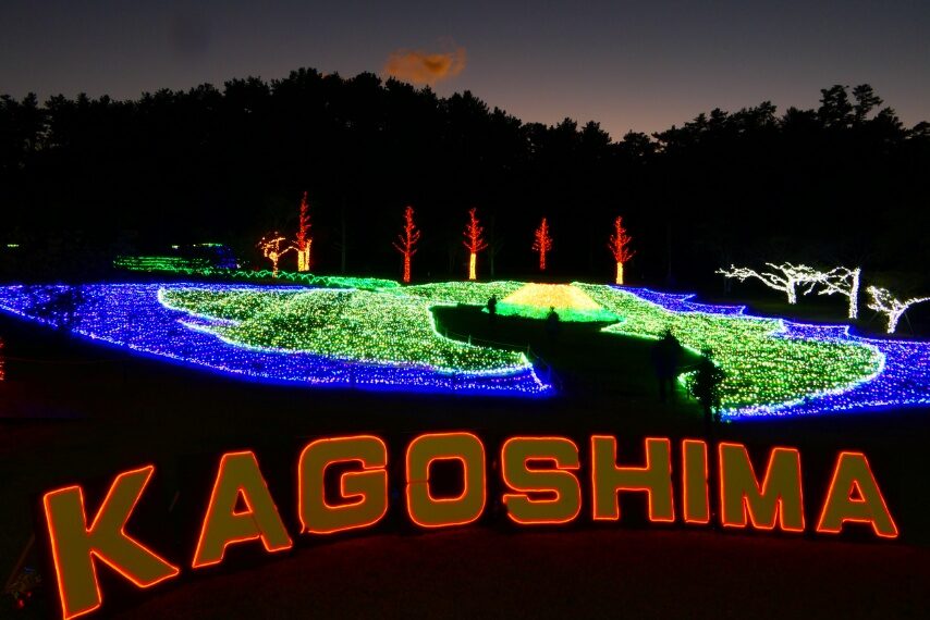 フラワーパーク鹿児島