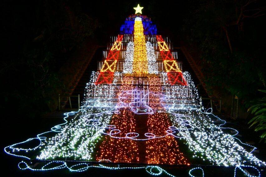 フラワーパーク鹿児島