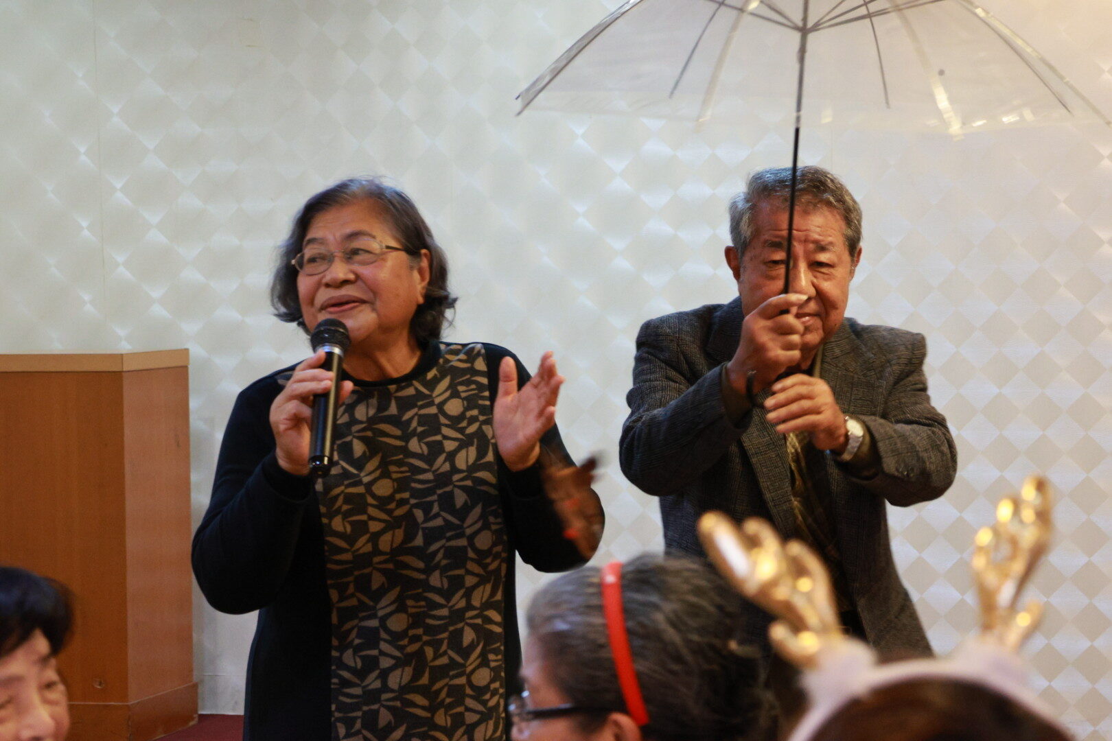 奄美島唄あしび会開催4