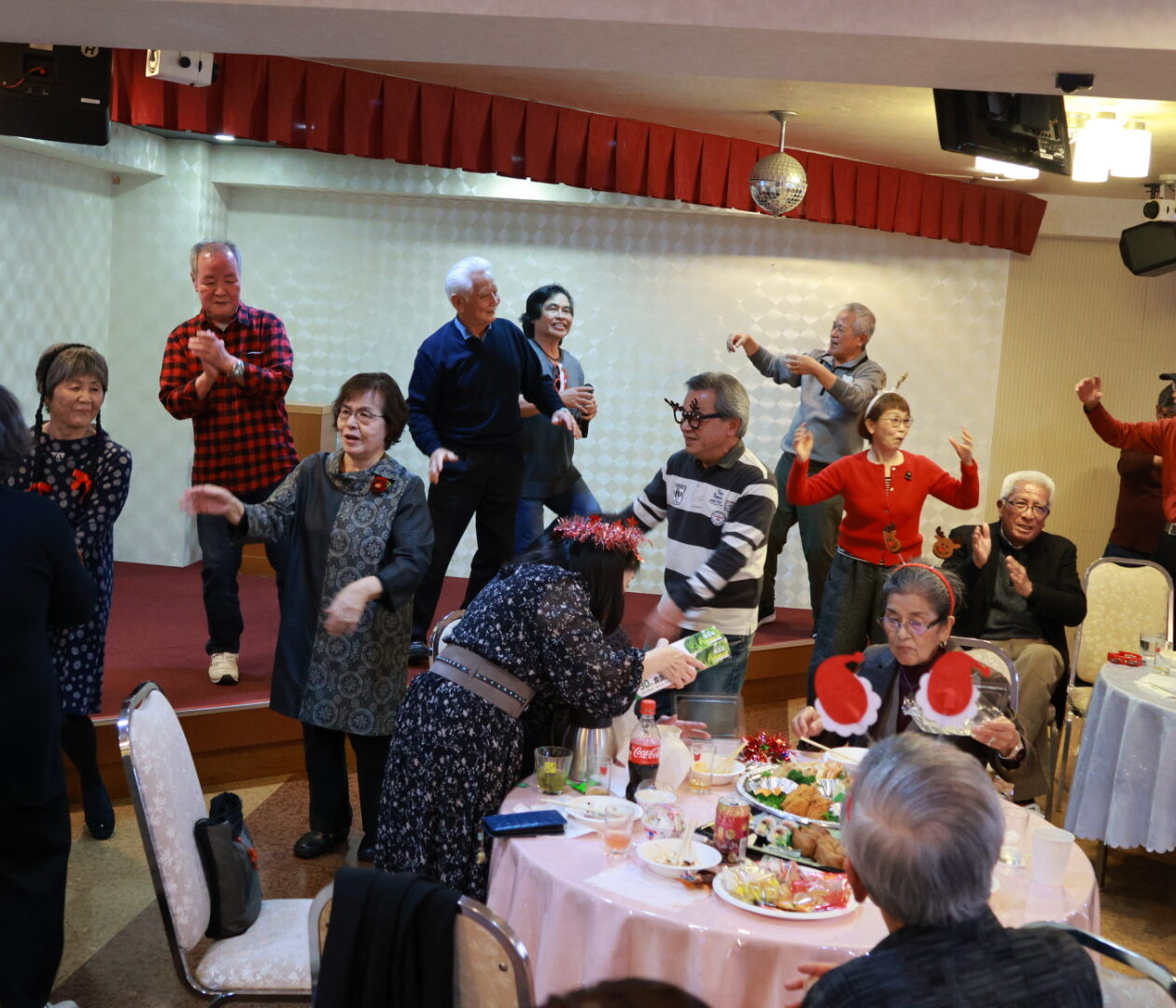 奄美島唄あしび会開催8