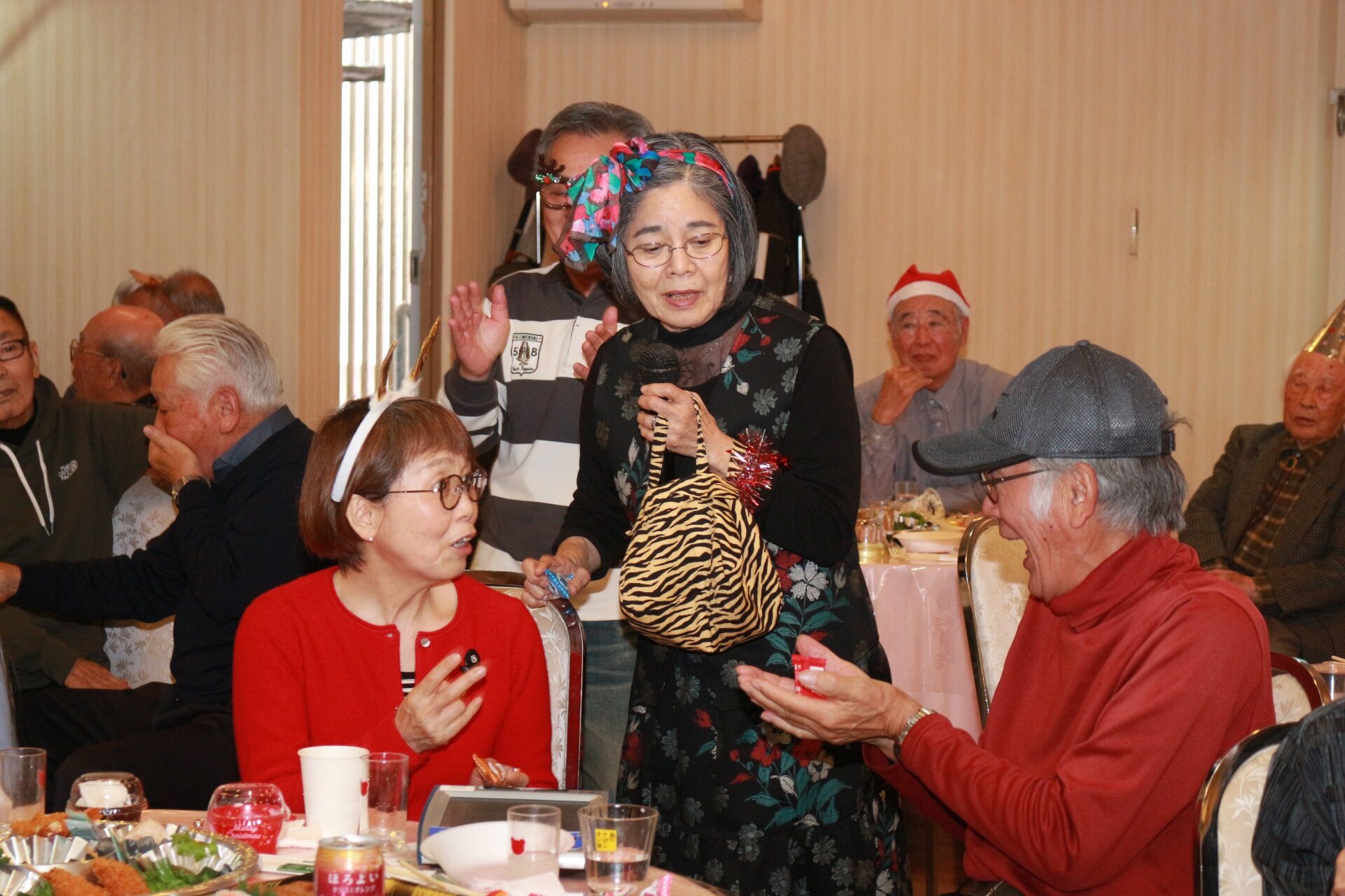 奄美島唄あしび会開催6