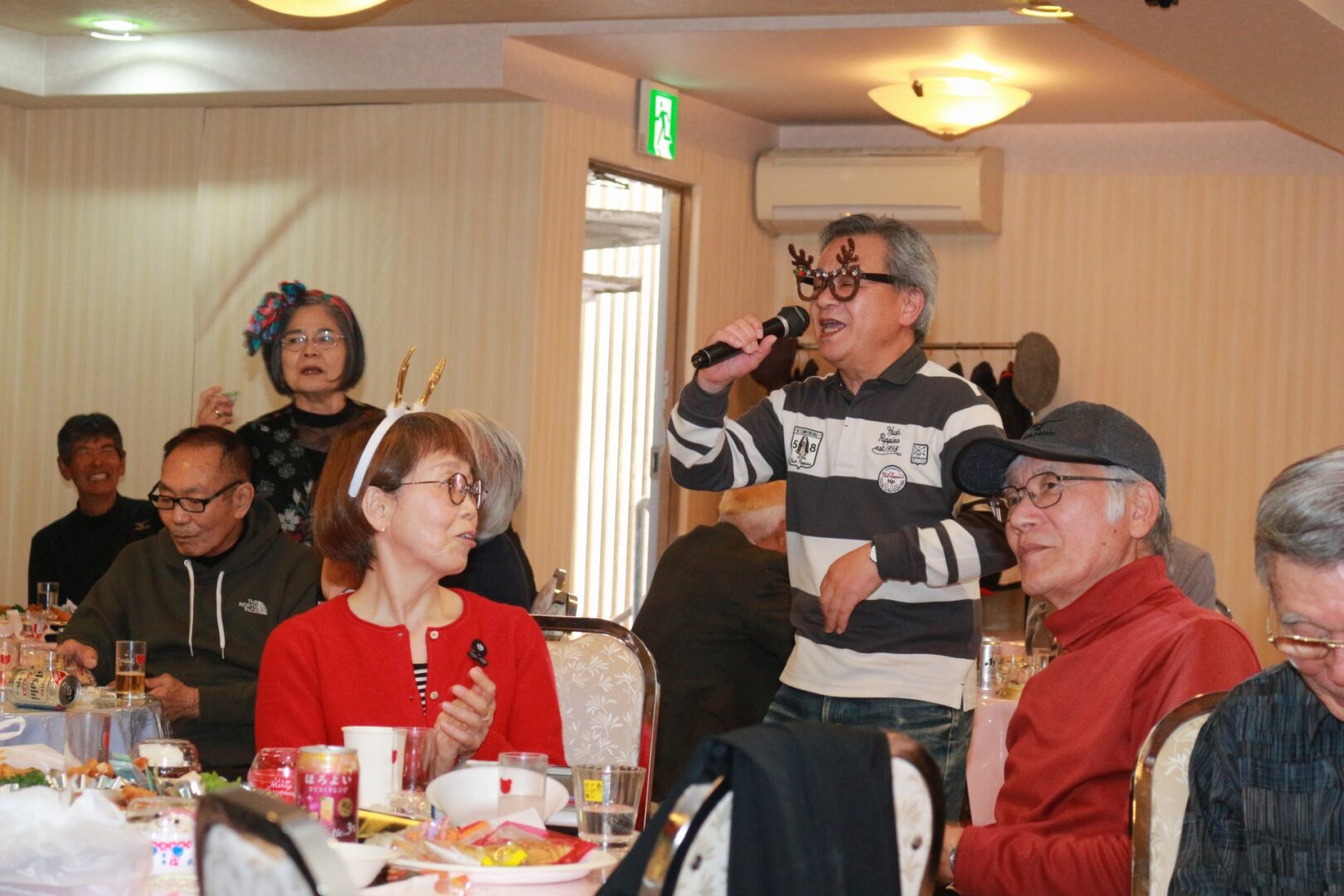 奄美島唄あしび会開催2