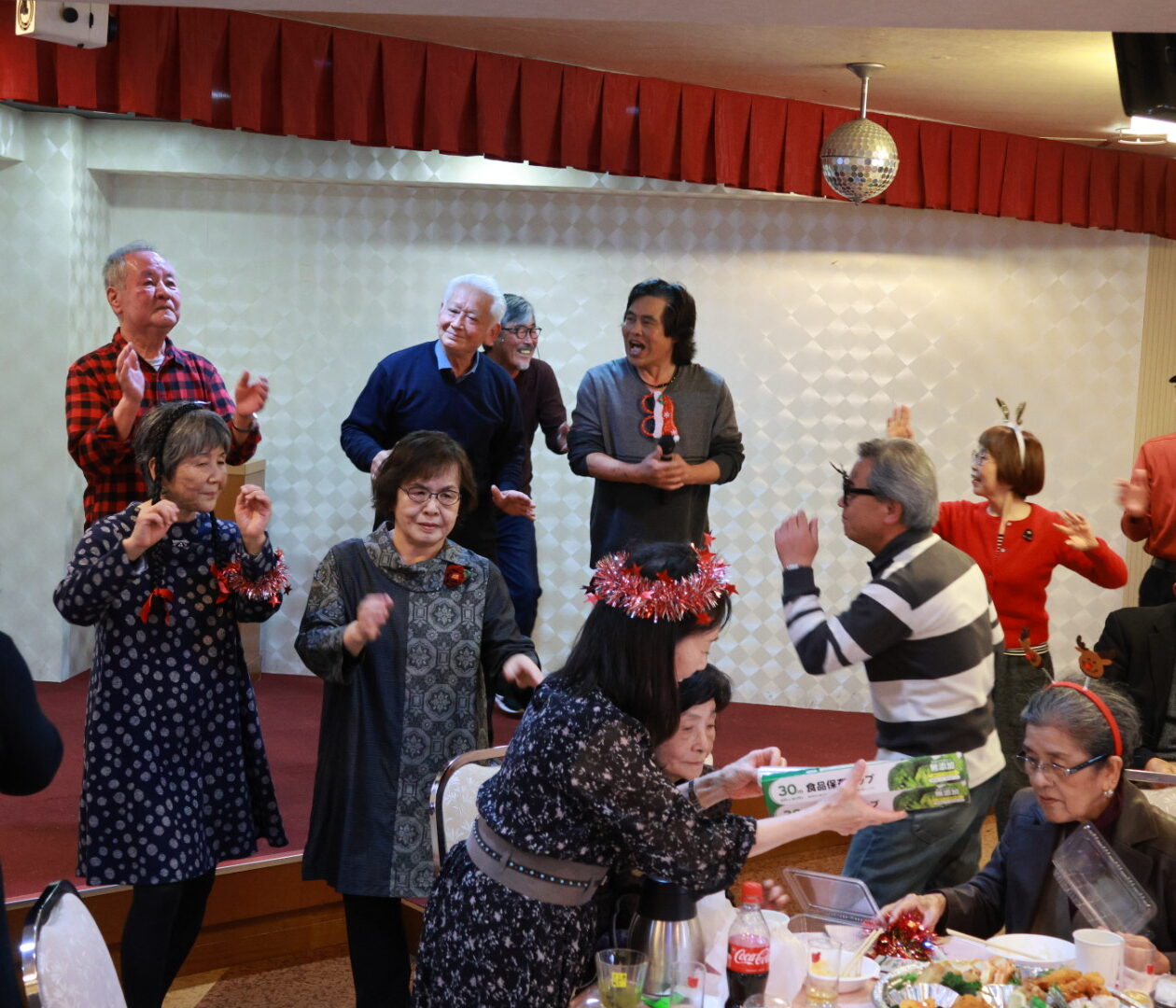 奄美島唄あしび会開催10