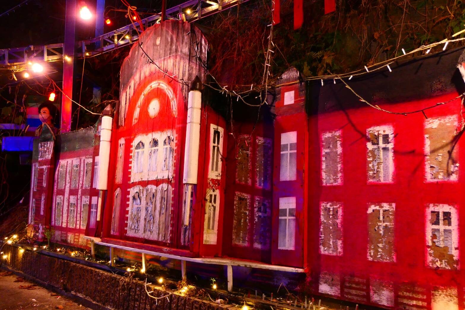 日置市伊集院町の「リトル東京」-9