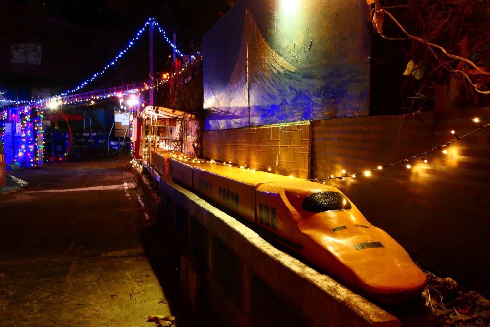 日置市伊集院町の「リトル東京」-8