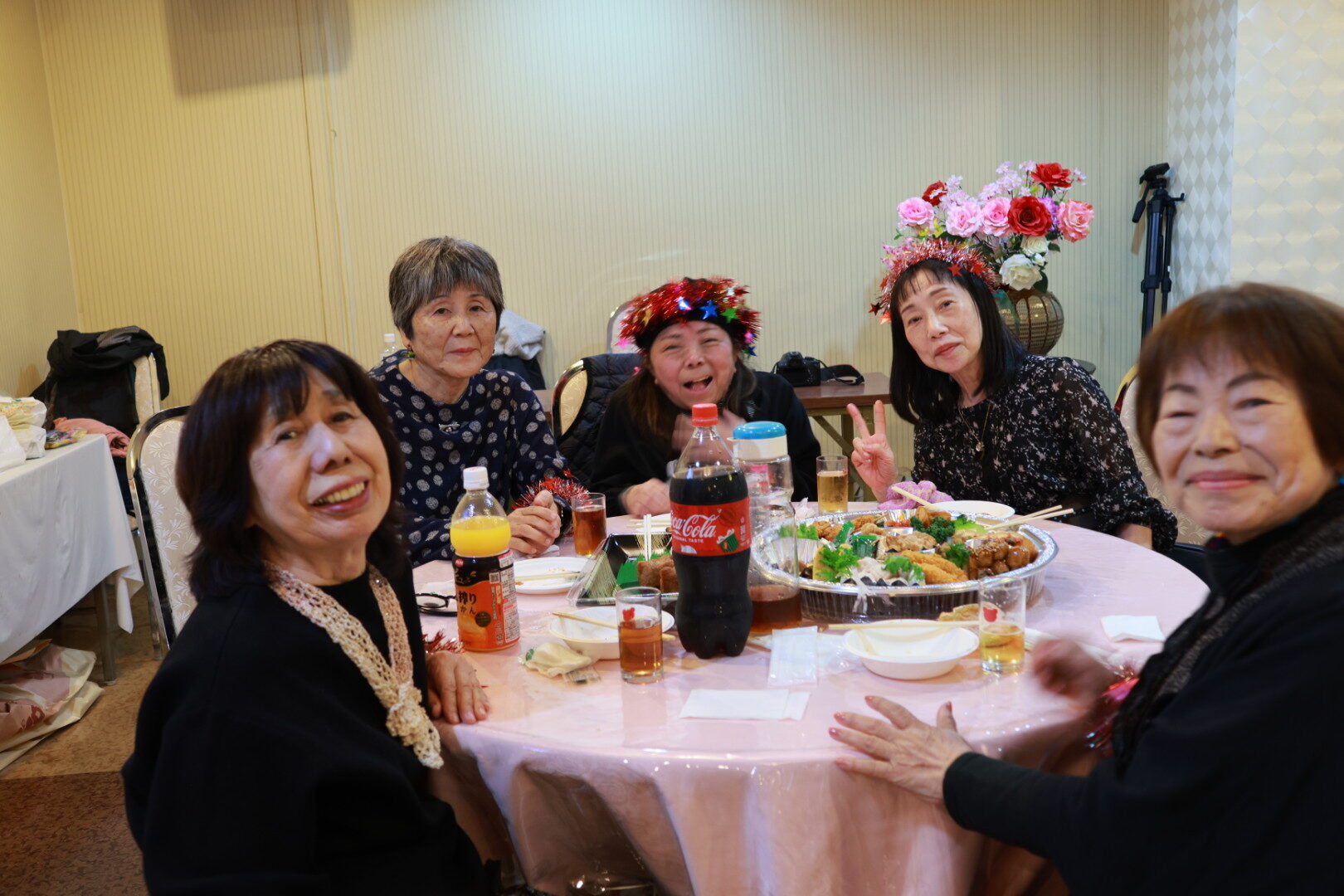 奄美島唄あしび会開催3