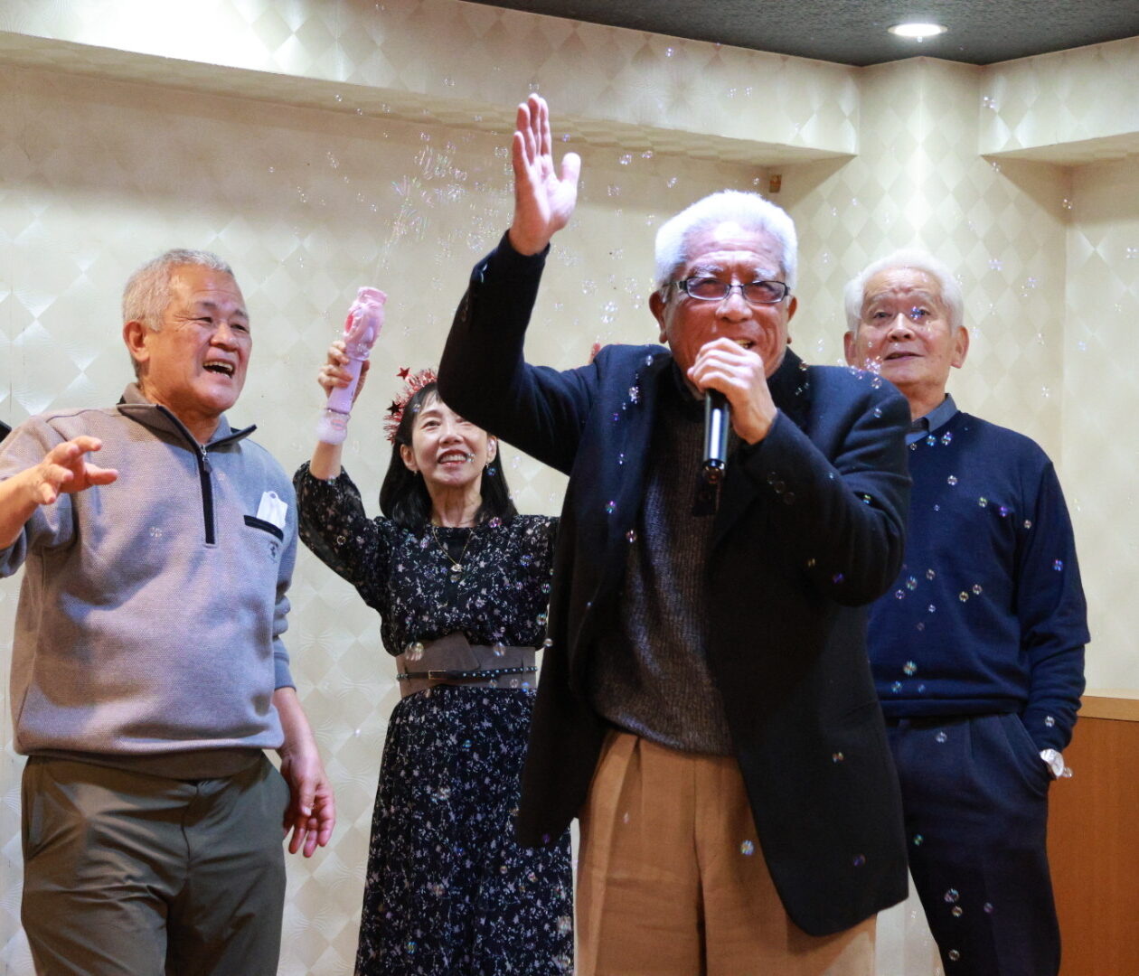 奄美島唄あしび会開催7