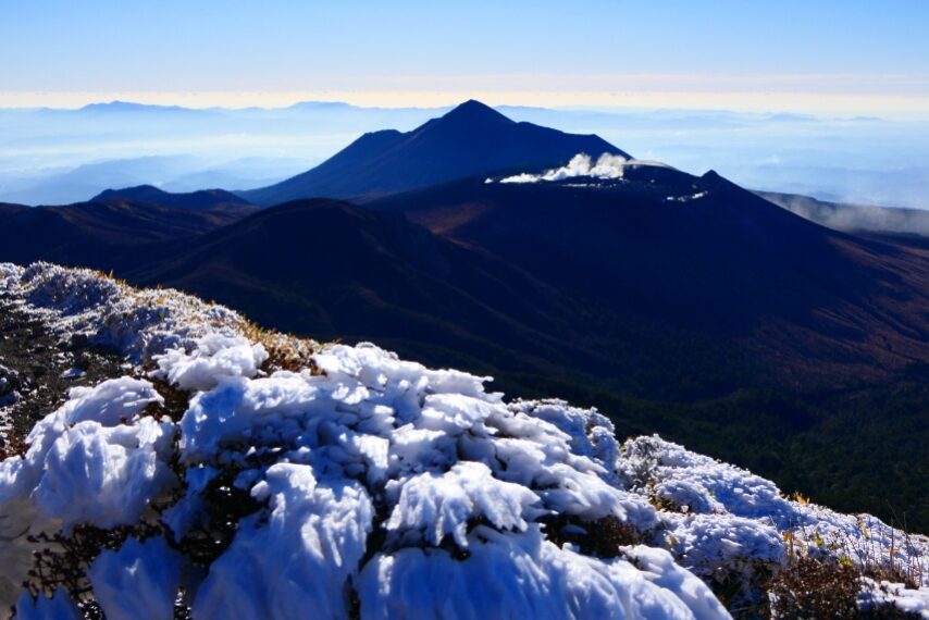 えびの尻尾と、絶景①