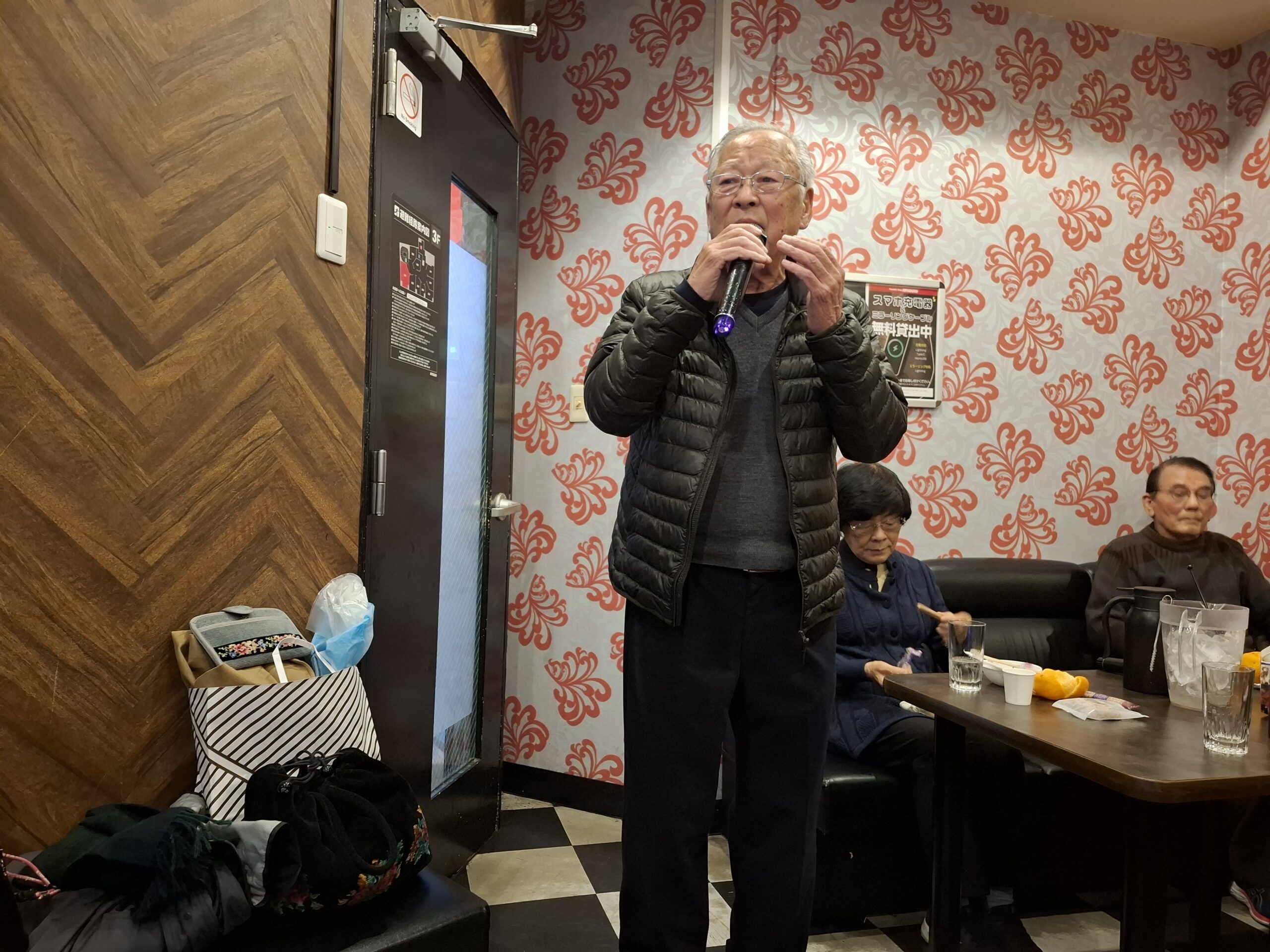 2026年カラオケサークル　ホトトギス初歌会-2