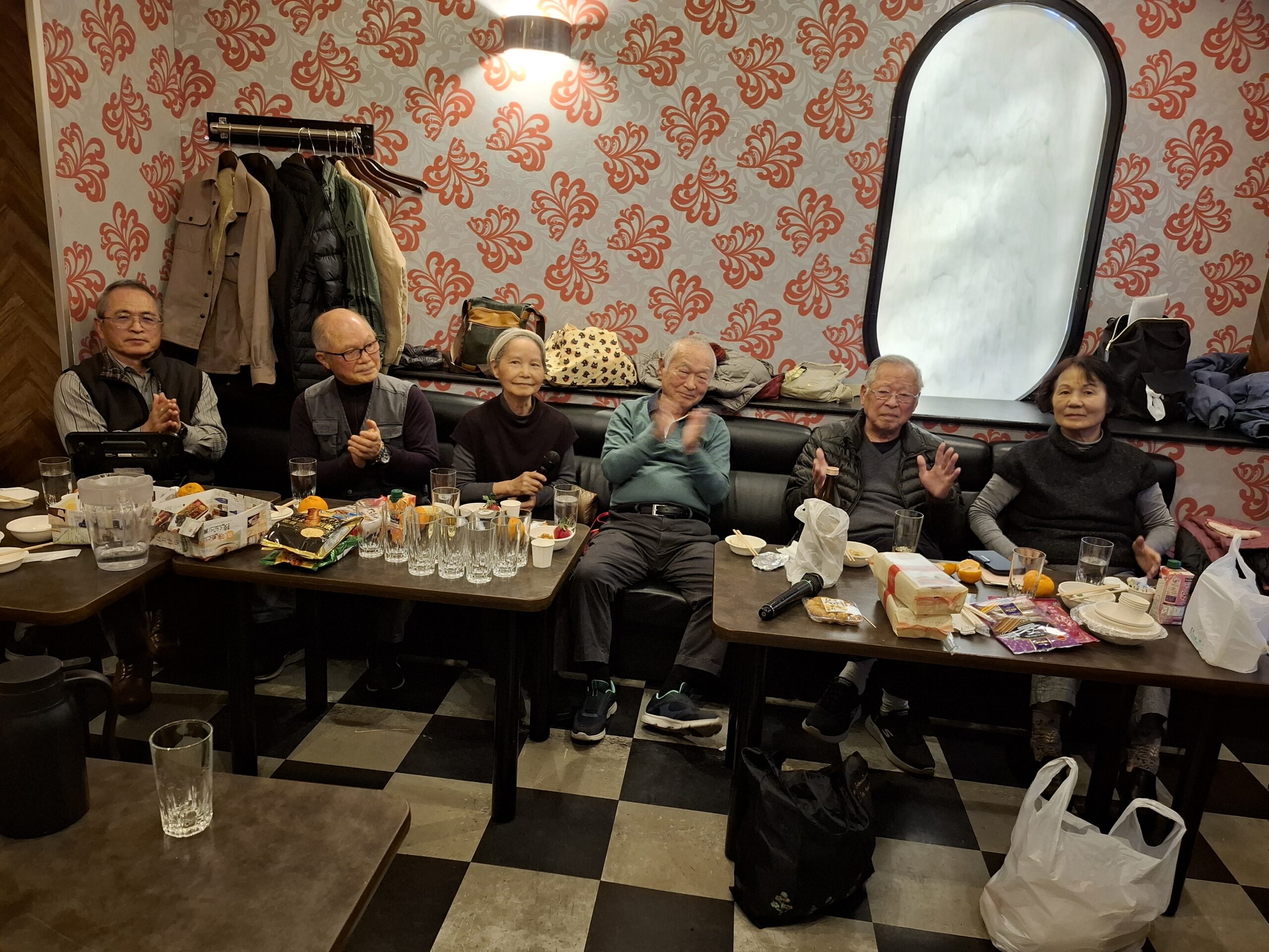 2026年カラオケサークル　ホトトギス初歌会-9