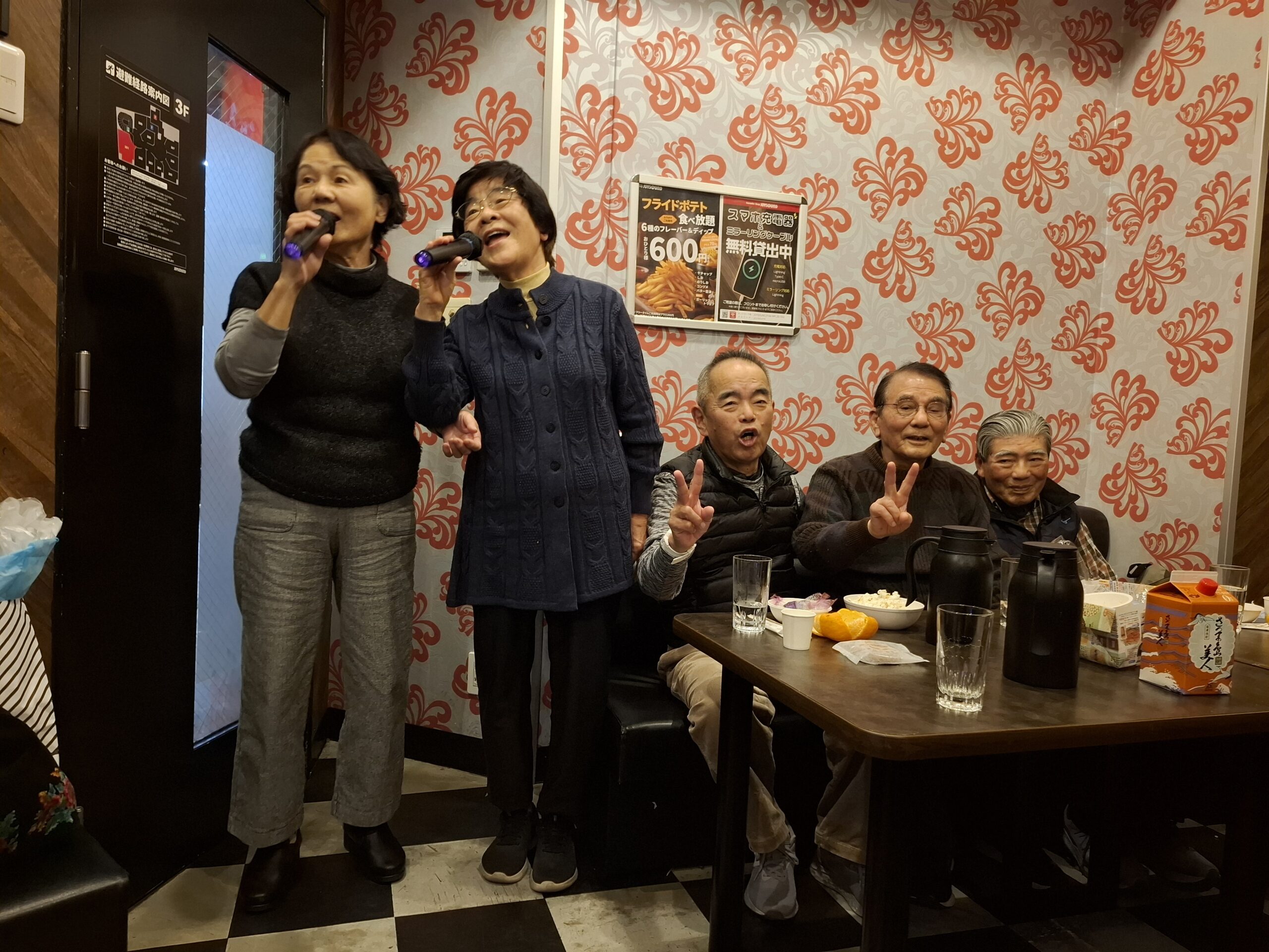 2026年カラオケサークル　ホトトギス初歌会-6