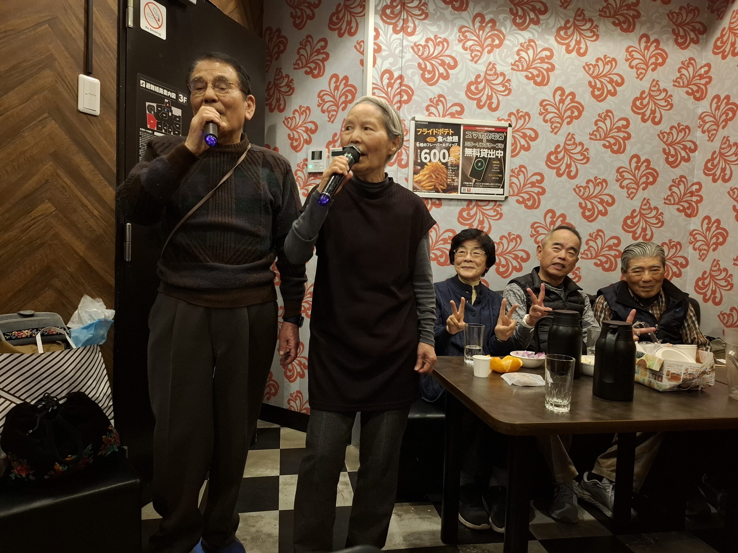 2026年カラオケサークル　ホトトギス初歌会-8