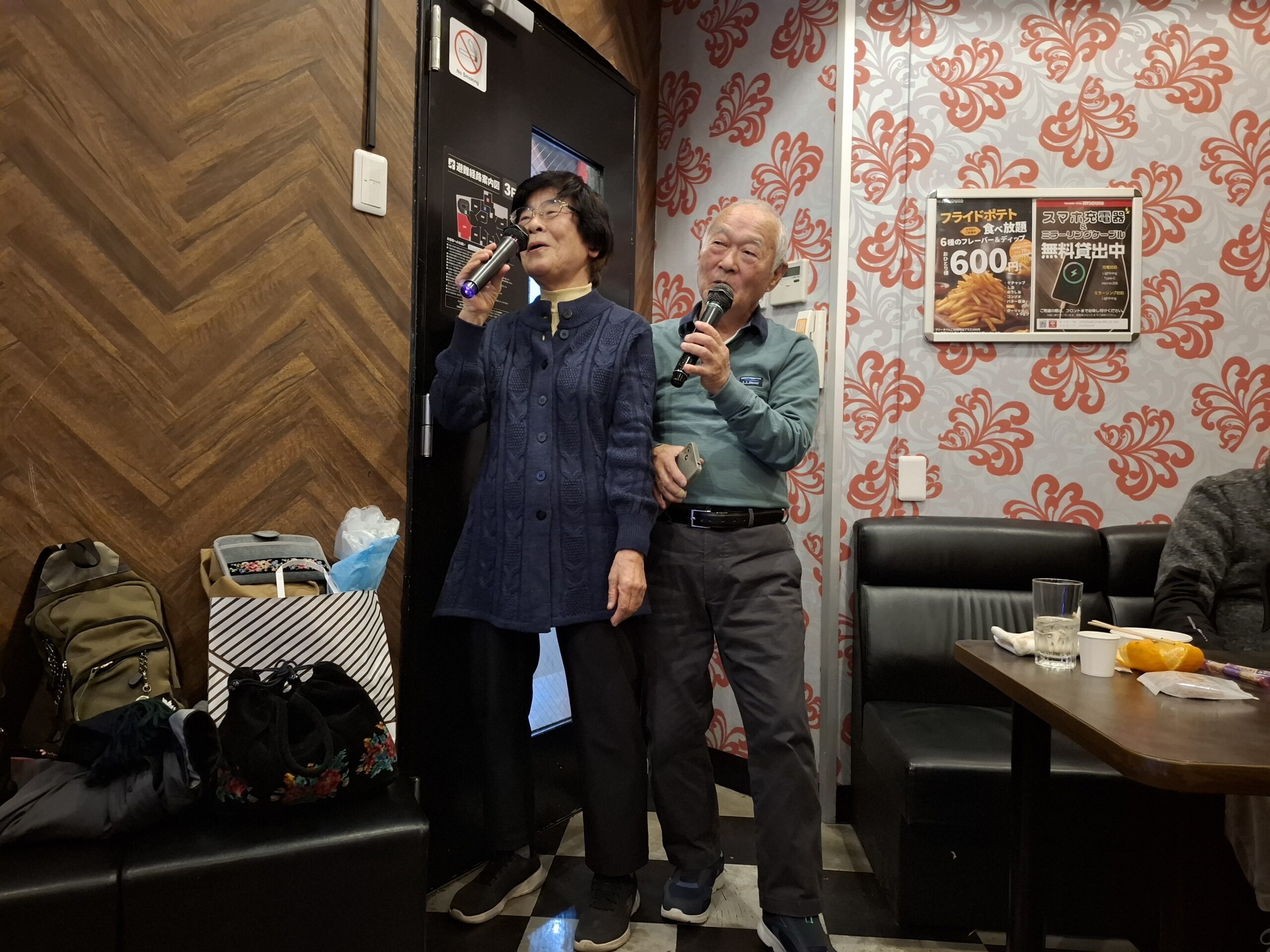 2026年カラオケサークル　ホトトギス初歌会-1