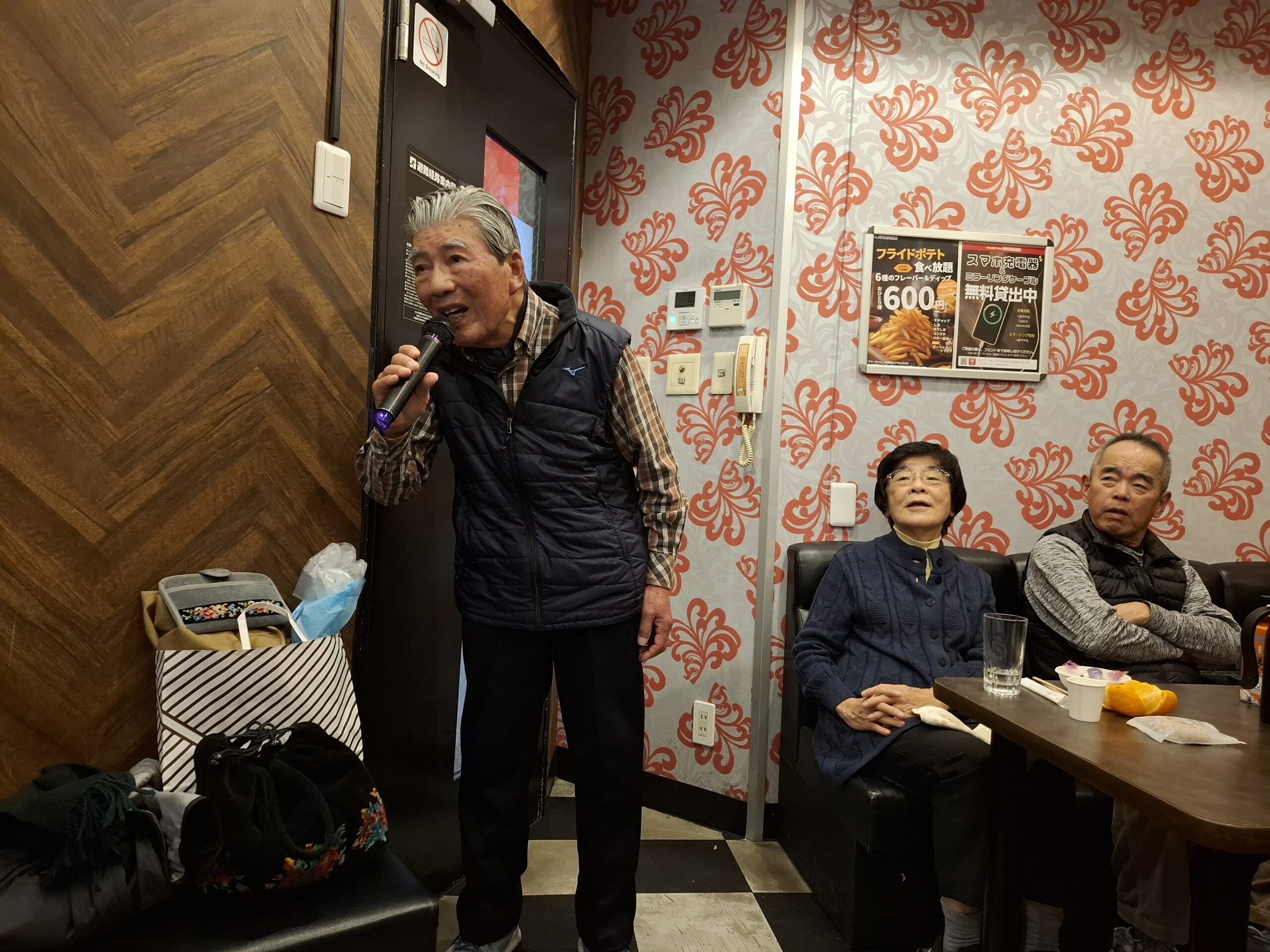 2026年カラオケサークル　ホトトギス初歌会-5