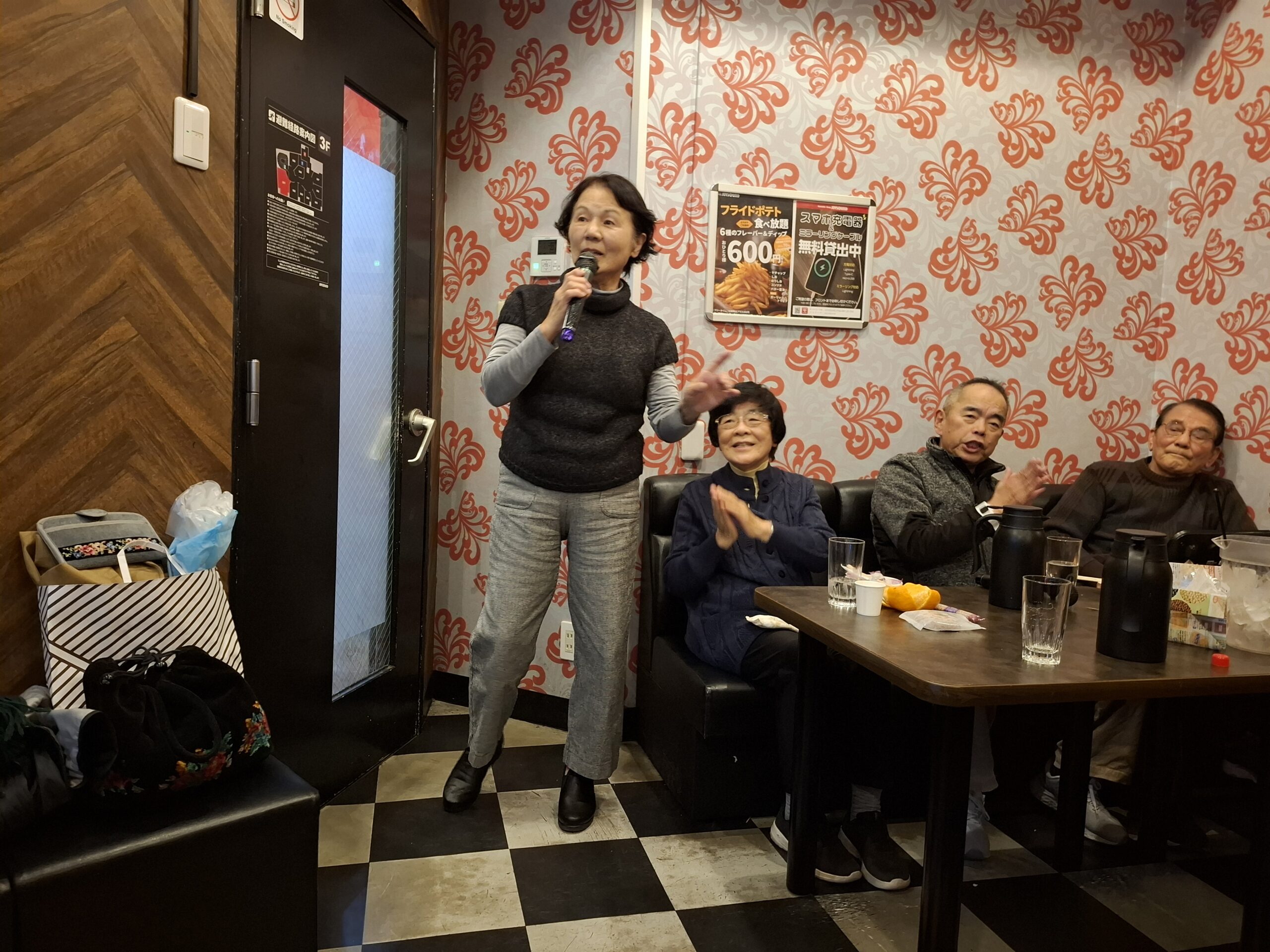 2026年カラオケサークル　ホトトギス初歌会-3