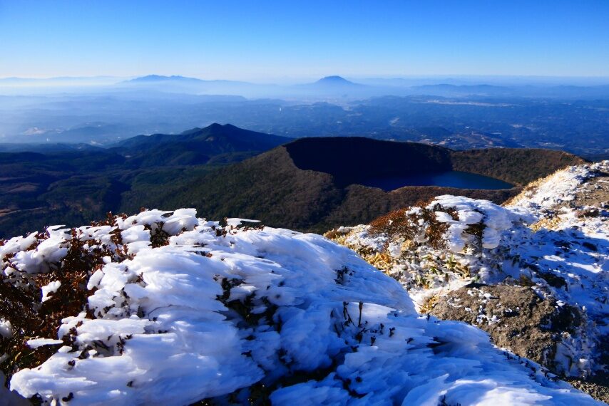 えびの尻尾と、絶景②