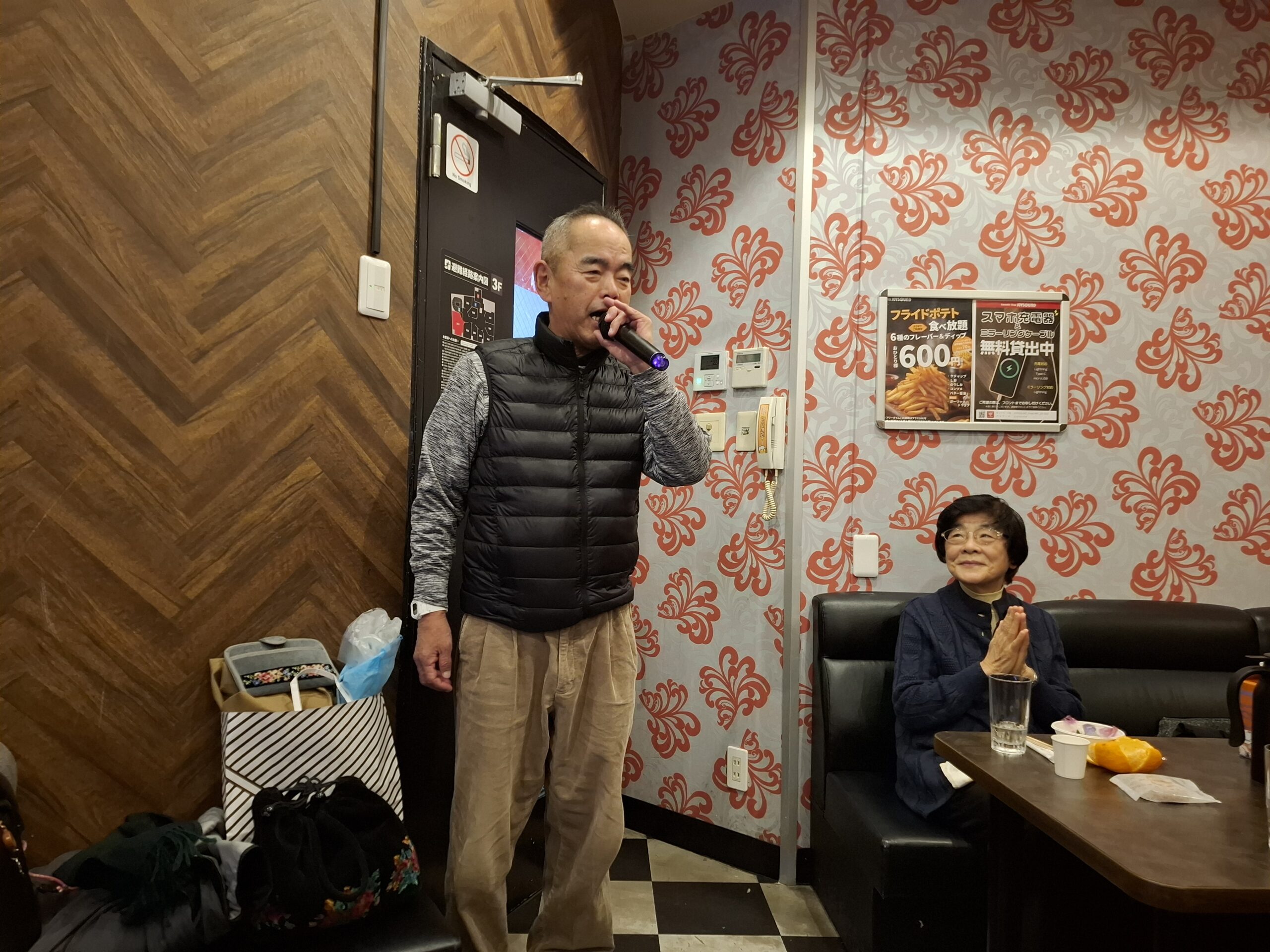 2026年カラオケサークル　ホトトギス初歌会-4