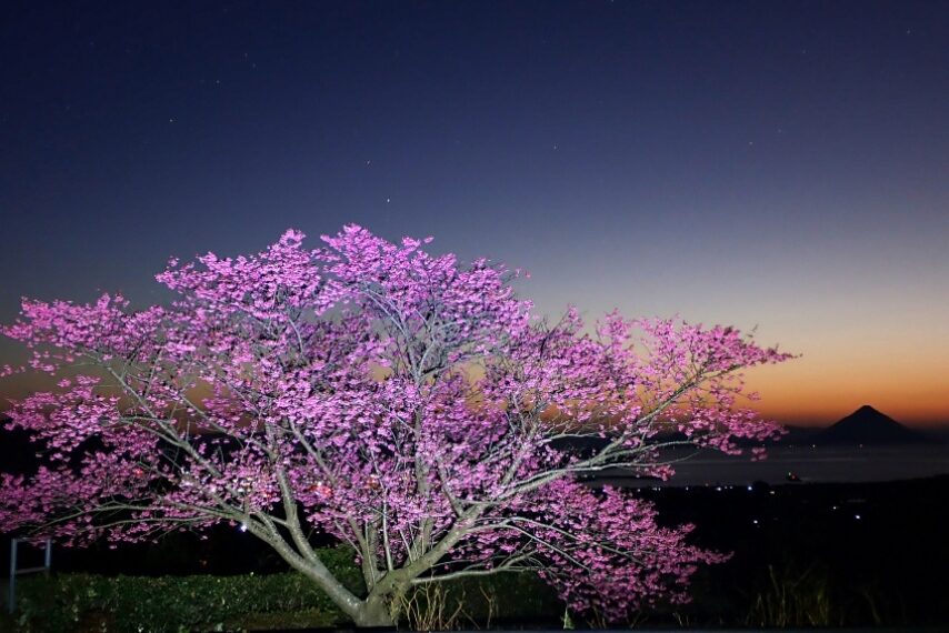 星降る耳取峠-2