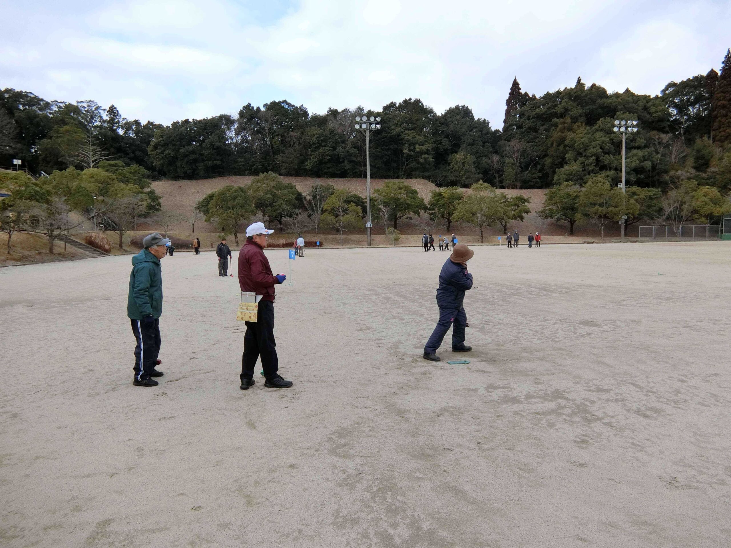 すこやか会 新年会・GG新春大会-3