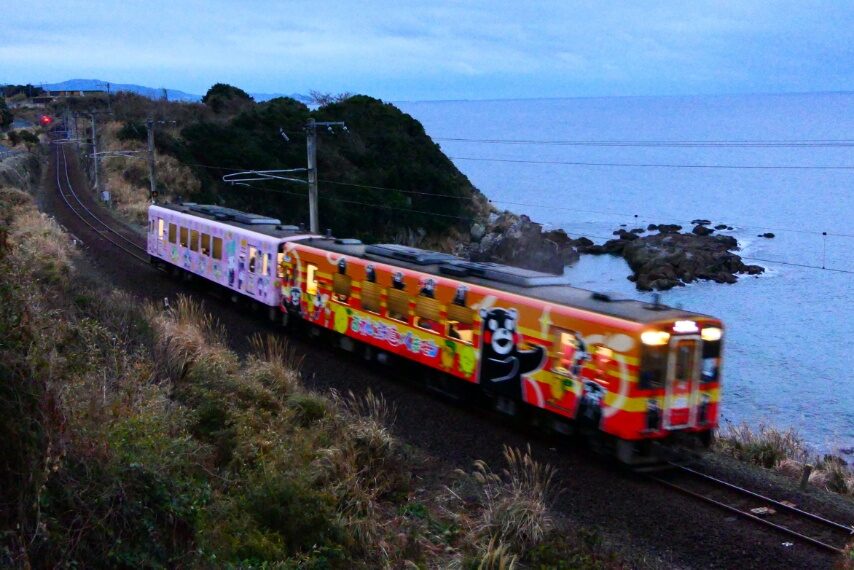 くまもん２号+マイメロディ号