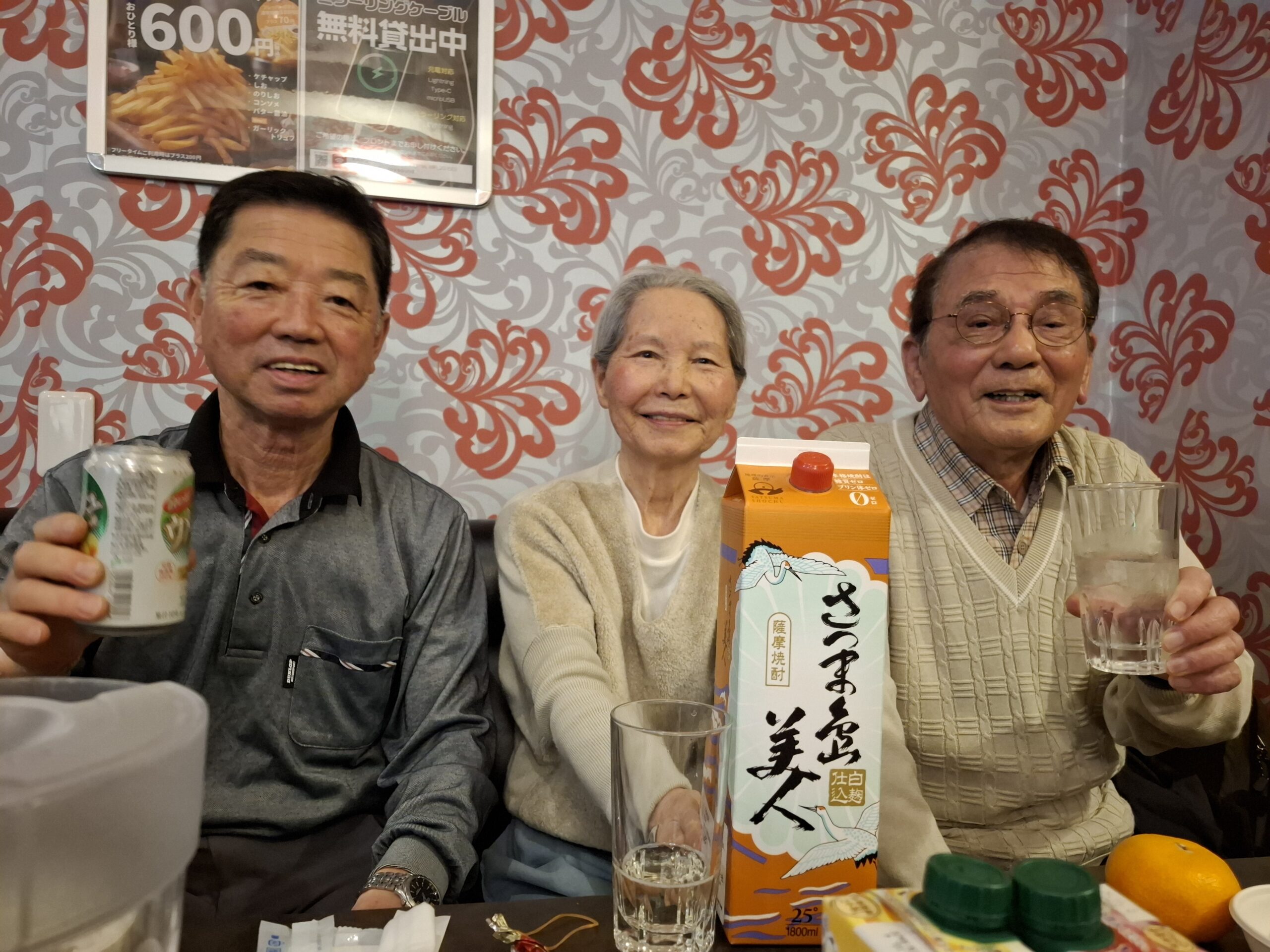 カラオケ同好会ホトトギスの定例会-3