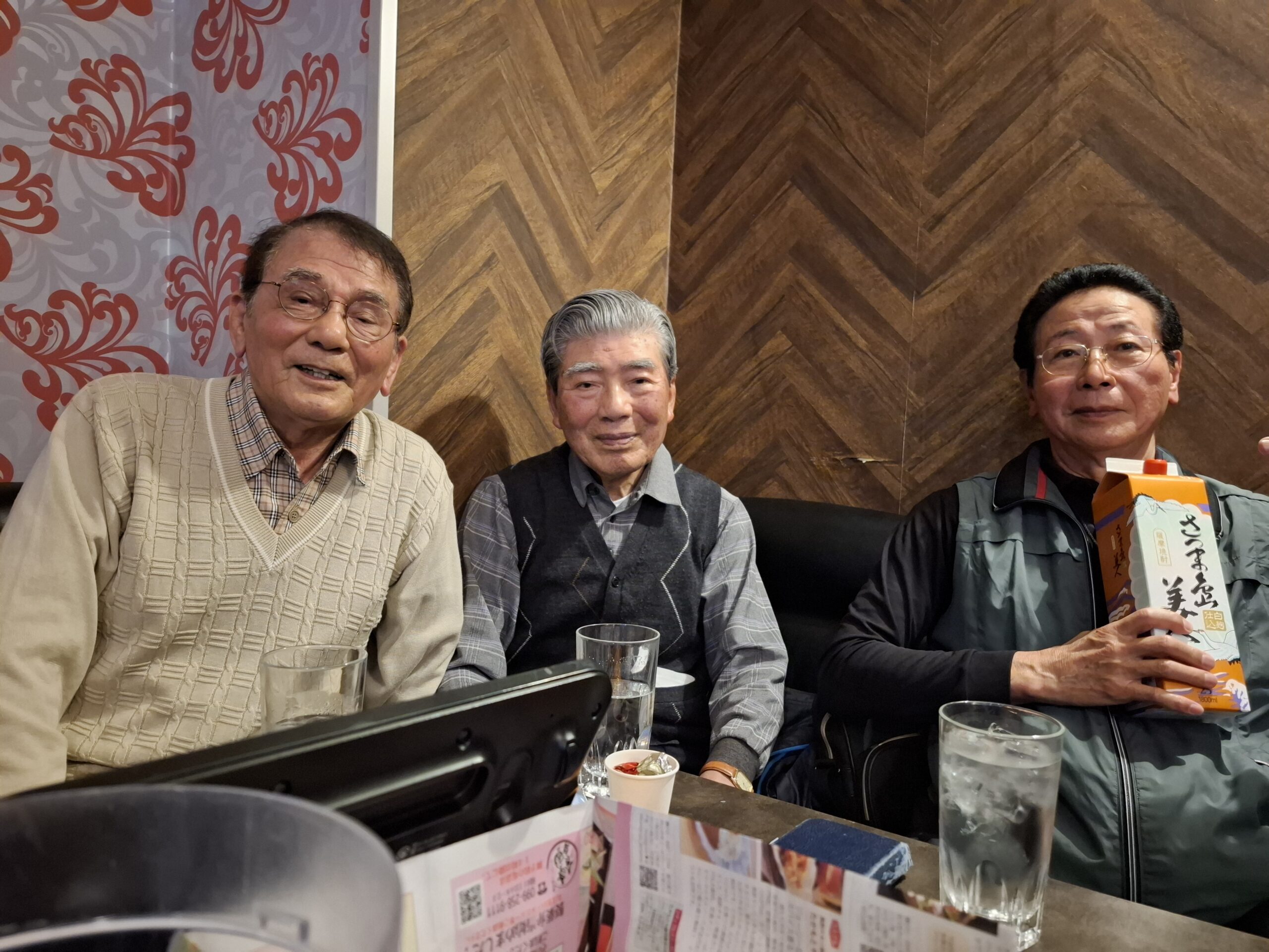 カラオケ同好会ホトトギスの定例会-4