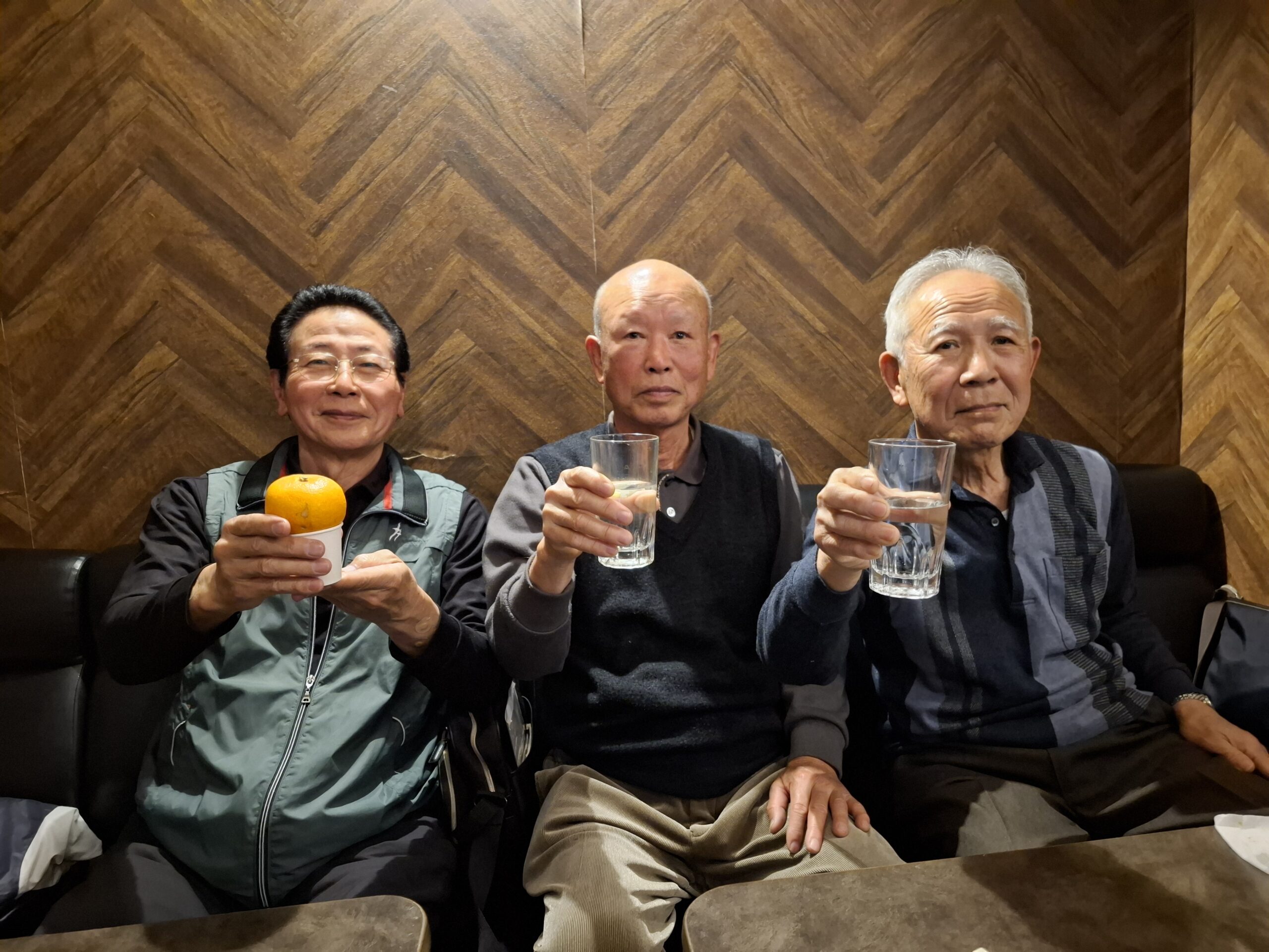 カラオケ同好会ホトトギスの定例会-2